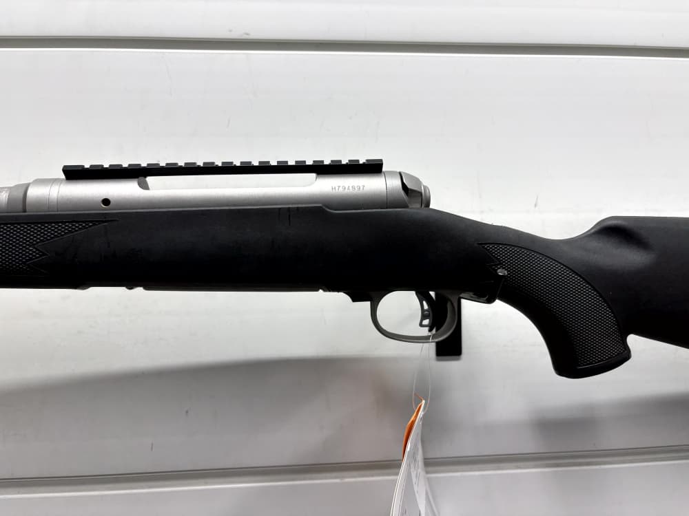 Savage model 116 in .270 WIN.  with Adjustable trigger-img-7
