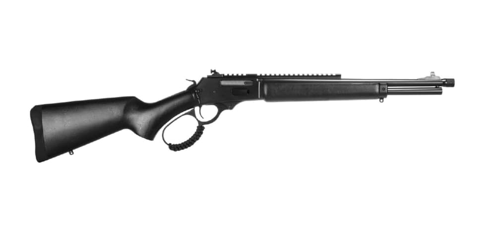 NEW ROSSI Model R95 Triple Black 45-70 Lever Action 16.5" Threaded -img-1