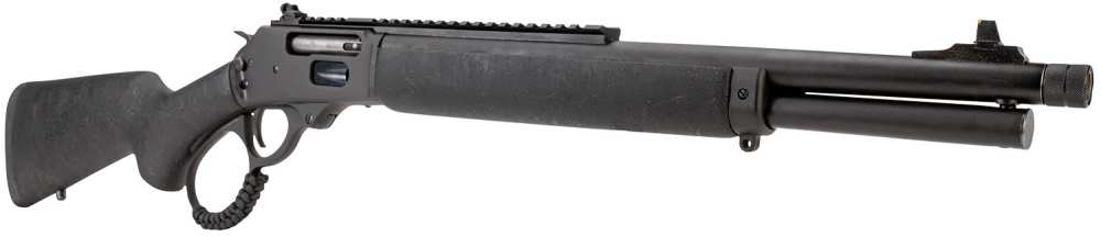 NEW ROSSI Model R95 Triple Black 45-70 Lever Action 16.5" Threaded -img-0