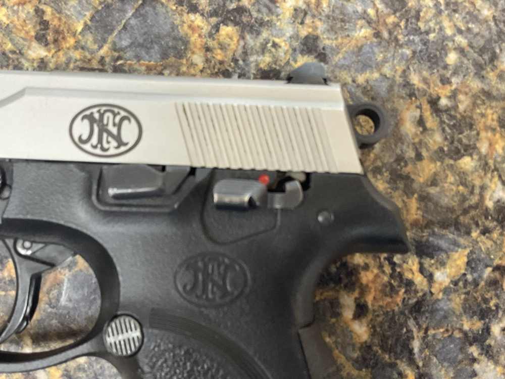 FNH USA FNP-9 With One mag (100492)-img-0