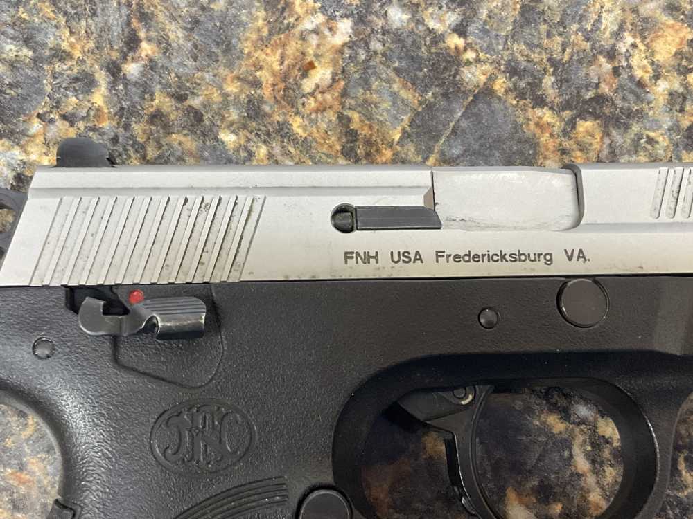 FNH USA FNP-9 With One mag (100492)-img-5