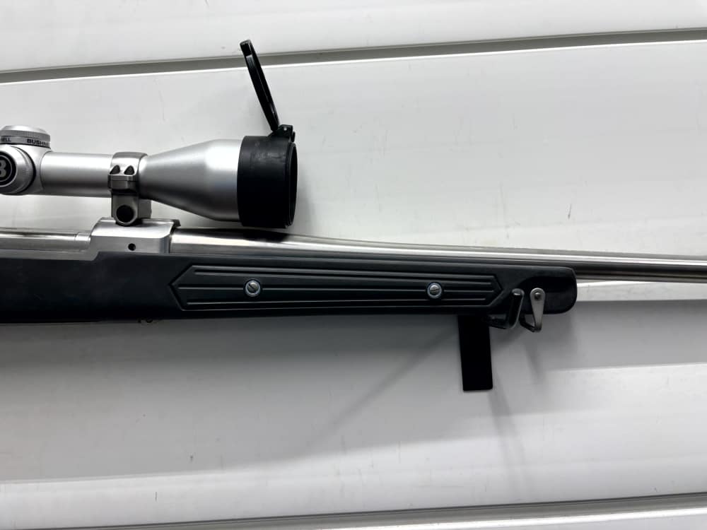 Ruger M77 Mark II with Bushnell Scope 3-9 High Contrast-img-4
