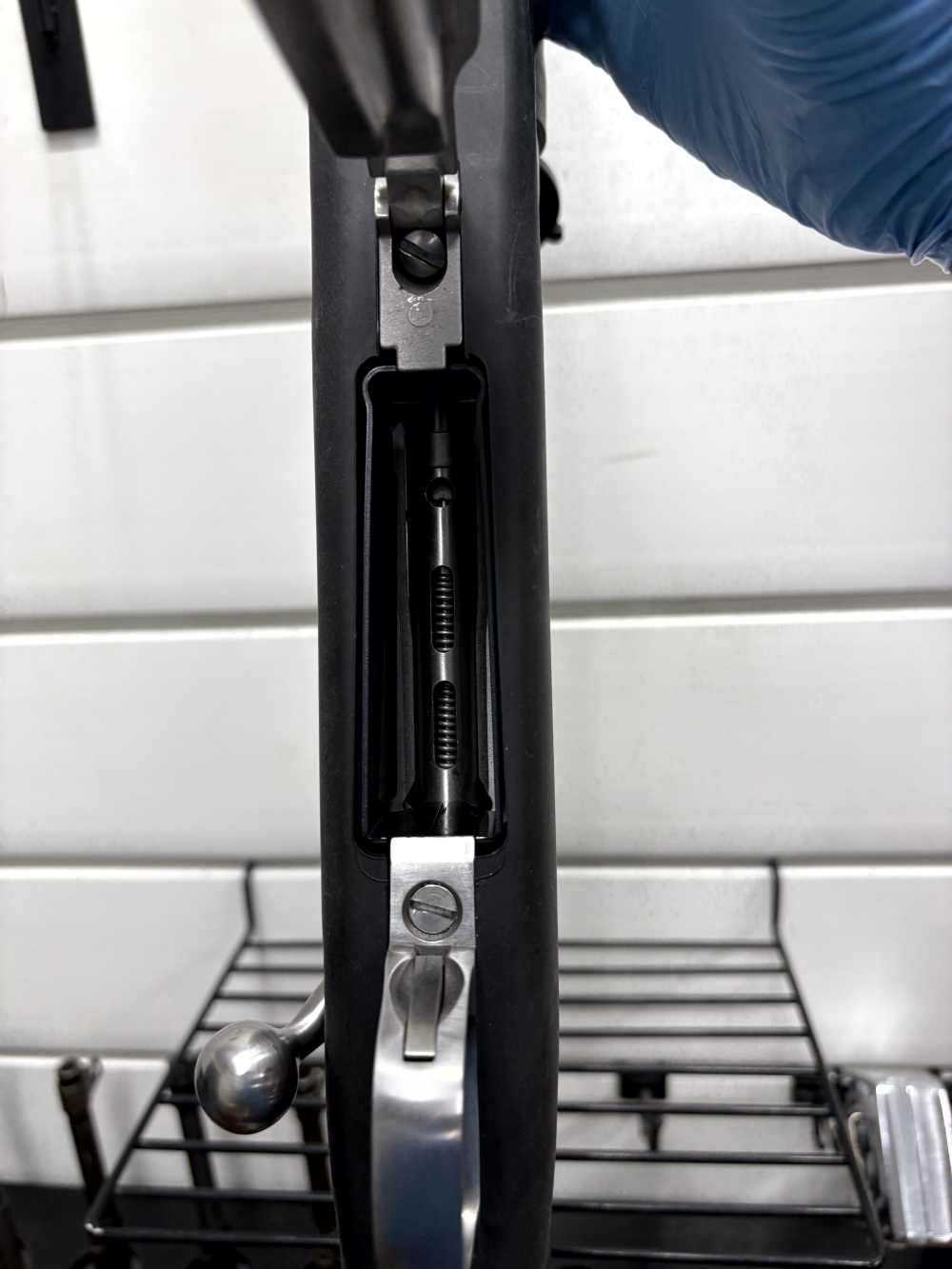 Ruger M77 Mark II with Bushnell Scope 3-9 High Contrast-img-6