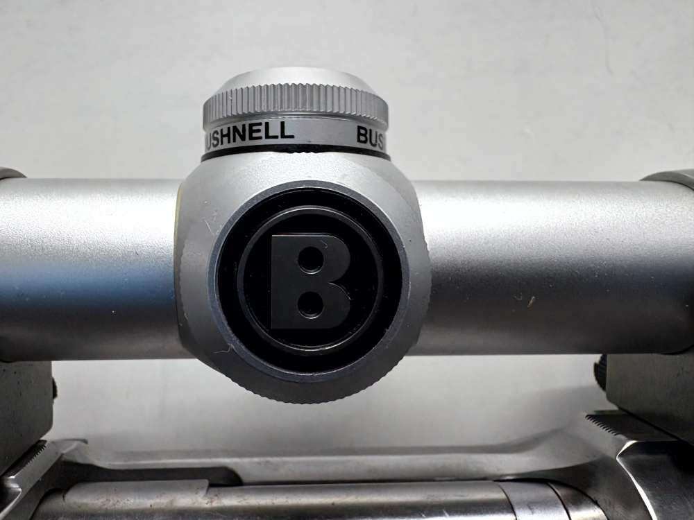 Ruger M77 Mark II with Bushnell Scope 3-9 High Contrast-img-3