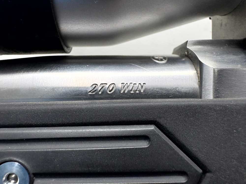 Ruger M77 Mark II with Bushnell Scope 3-9 High Contrast-img-11