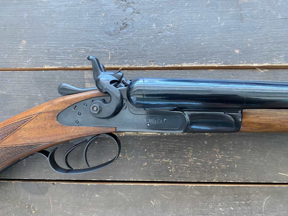 Cimarron 1878 Coach Gun 12 Gauge New Old Stock Penny Auction No Reserve-img-9