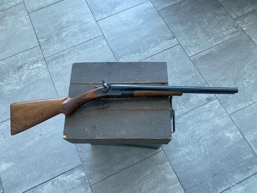 Cimarron 1878 Coach Gun 12 Gauge New Old Stock Penny Auction No Reserve-img-6