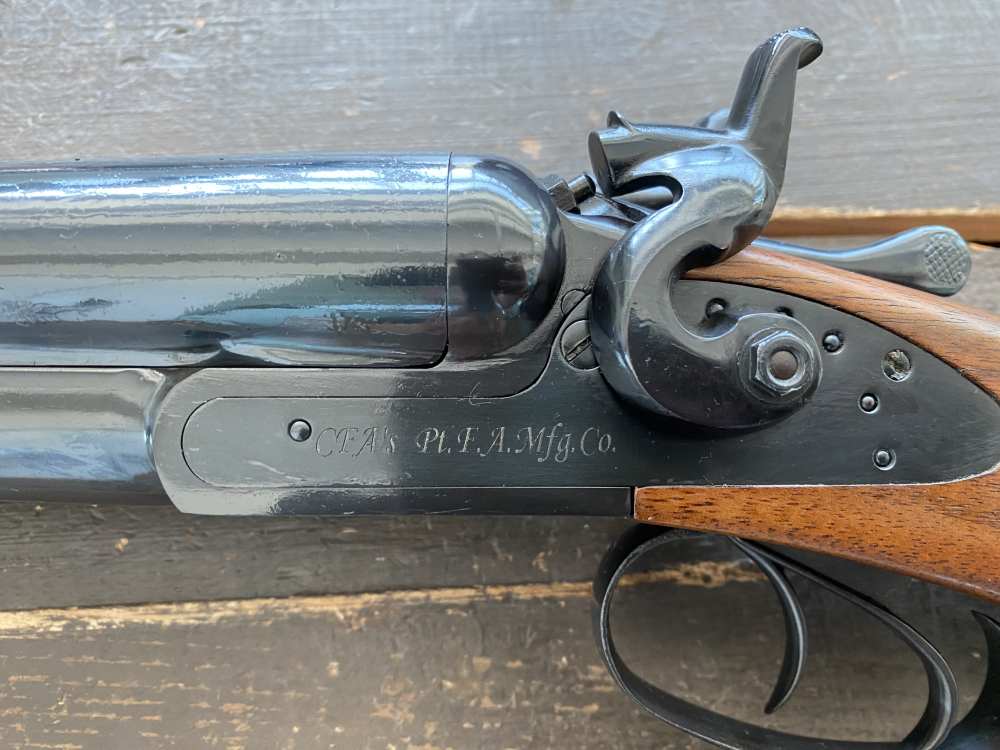 Cimarron 1878 Coach Gun 12 Gauge New Old Stock Penny Auction No Reserve-img-1