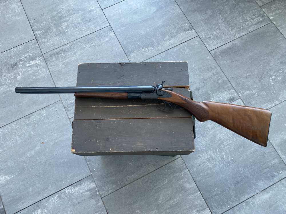 Cimarron 1878 Coach Gun 12 Gauge New Old Stock Penny Auction No Reserve-img-0