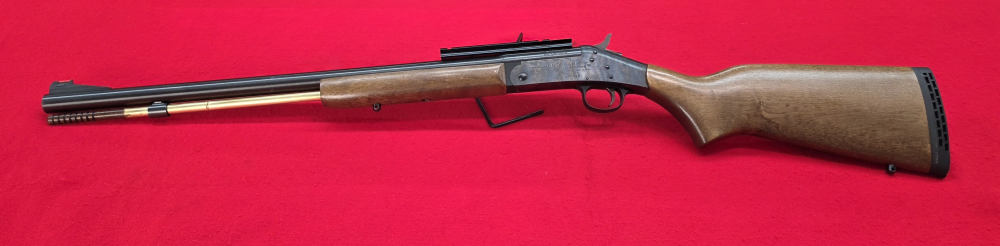 NEW ENGLAND FIREARMS - HUNTSMAN - 50 CAL MUZZLE LOADER - 24" - CLEAN- USED!-img-17