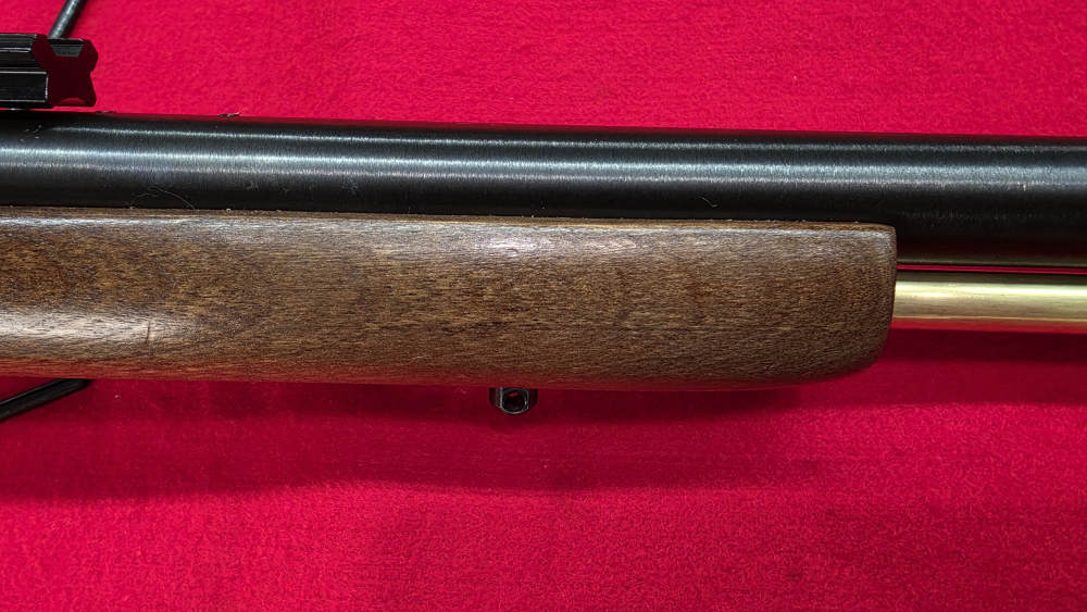 NEW ENGLAND FIREARMS - HUNTSMAN - 50 CAL MUZZLE LOADER - 24" - CLEAN- USED!-img-2