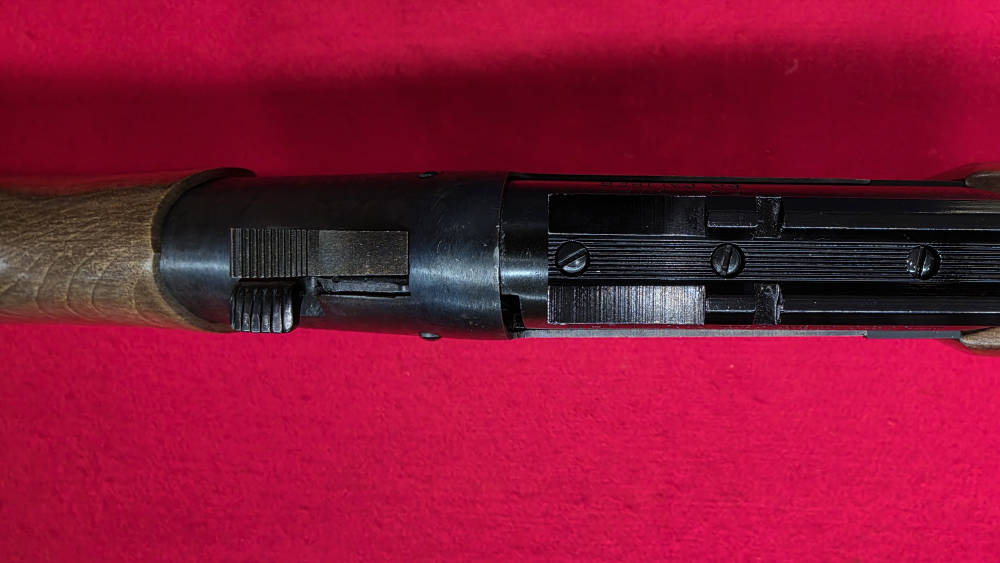 NEW ENGLAND FIREARMS - HUNTSMAN - 50 CAL MUZZLE LOADER - 24" - CLEAN- USED!-img-32