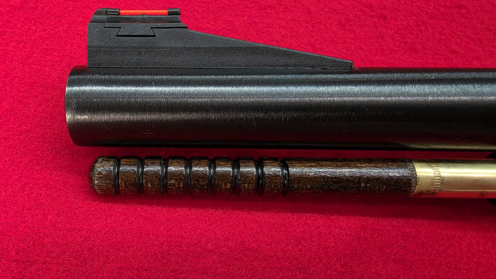 NEW ENGLAND FIREARMS - HUNTSMAN - 50 CAL MUZZLE LOADER - 24" - CLEAN- USED!-img-18