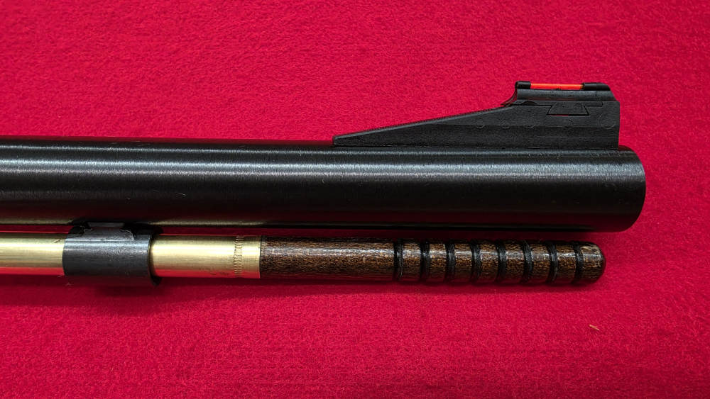 NEW ENGLAND FIREARMS - HUNTSMAN - 50 CAL MUZZLE LOADER - 24" - CLEAN- USED!-img-16