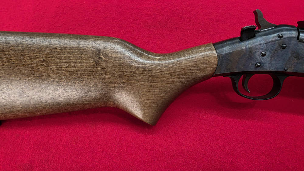 NEW ENGLAND FIREARMS - HUNTSMAN - 50 CAL MUZZLE LOADER - 24" - CLEAN- USED!-img-5