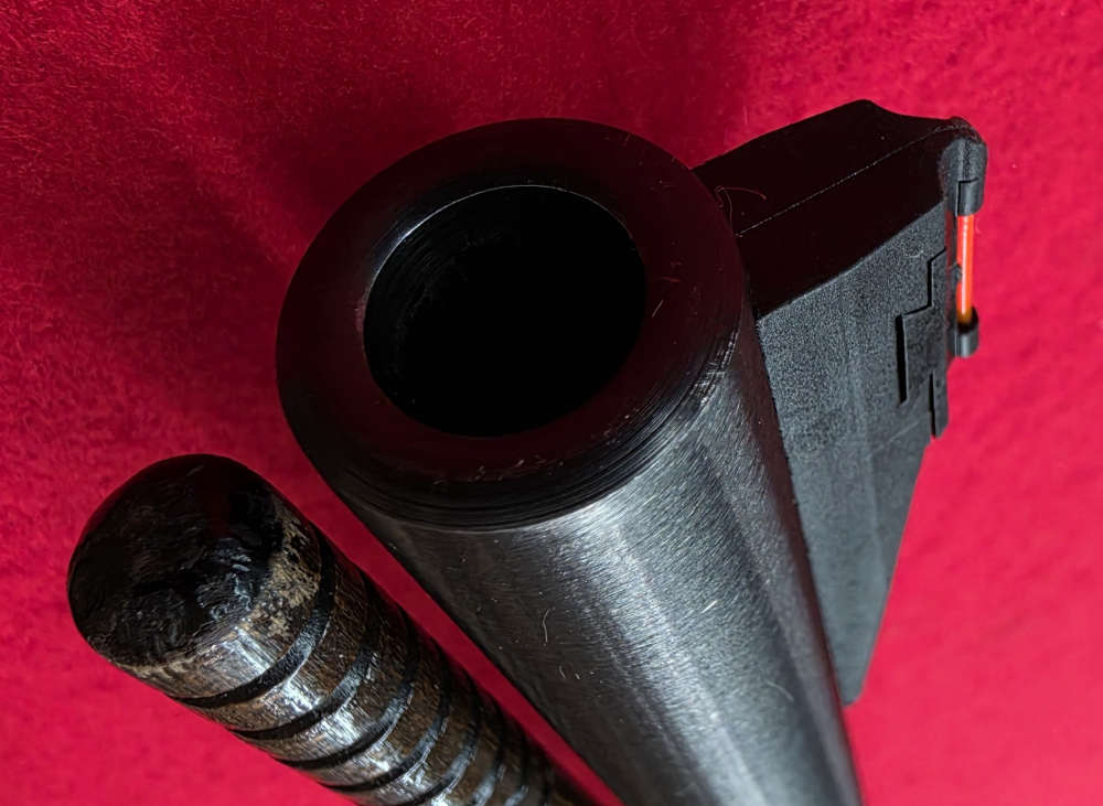 NEW ENGLAND FIREARMS - HUNTSMAN - 50 CAL MUZZLE LOADER - 24" - CLEAN- USED!-img-35