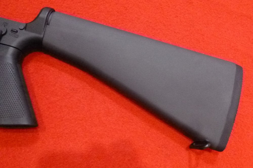 Complete AR15 Forged Lower Receiver- A2 Stock-img-8
