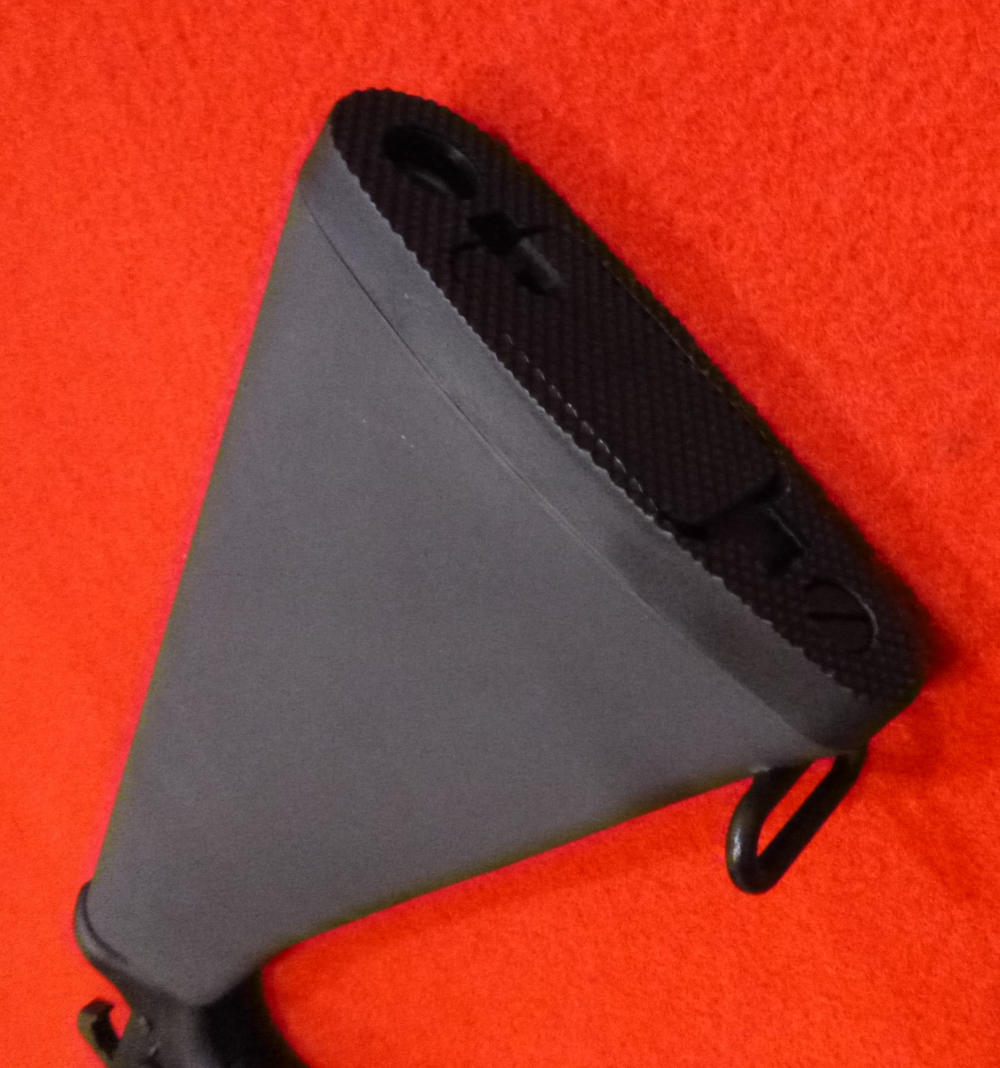 Complete AR15 Forged Lower Receiver- A2 Stock-img-11
