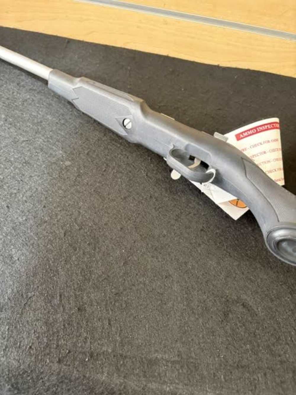 HENRY REPEATING ARMS MINI BOLT .22LR RIFLE CA COMP-img-7