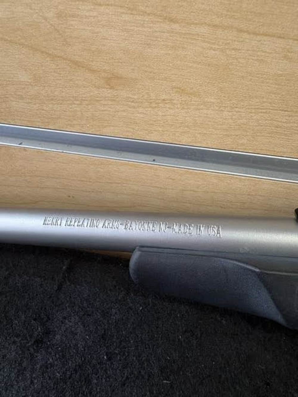 HENRY REPEATING ARMS MINI BOLT .22LR RIFLE CA COMP-img-11
