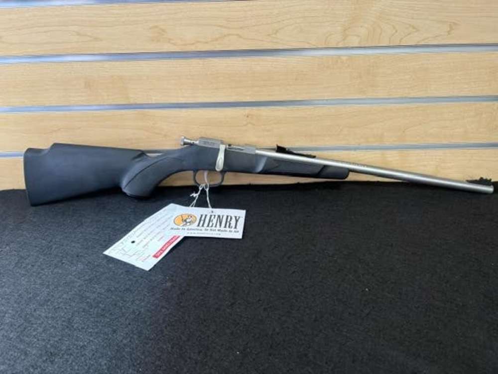 HENRY REPEATING ARMS MINI BOLT .22LR RIFLE CA COMP-img-0
