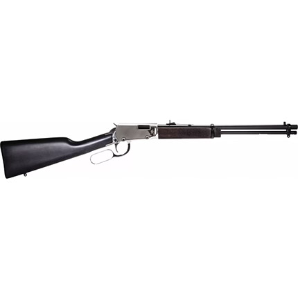 Rossi Rio Bravo .22 LR Lever Action Rifle - 18" Barrel, 15-Round Capacity-img-0