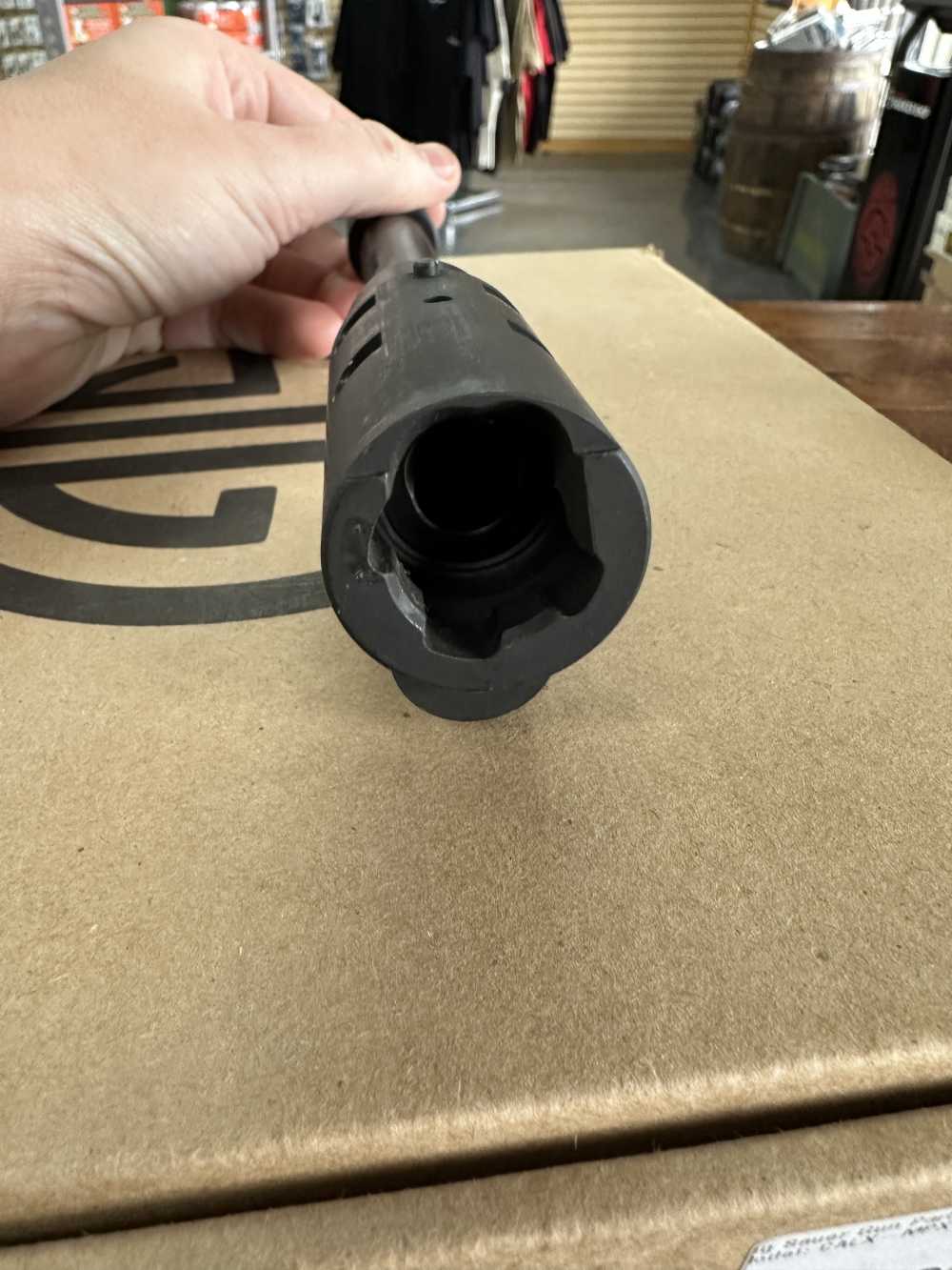 New in Box Sig MPX Gen 2 X-Change Kit 9mm 6.5in-img-9