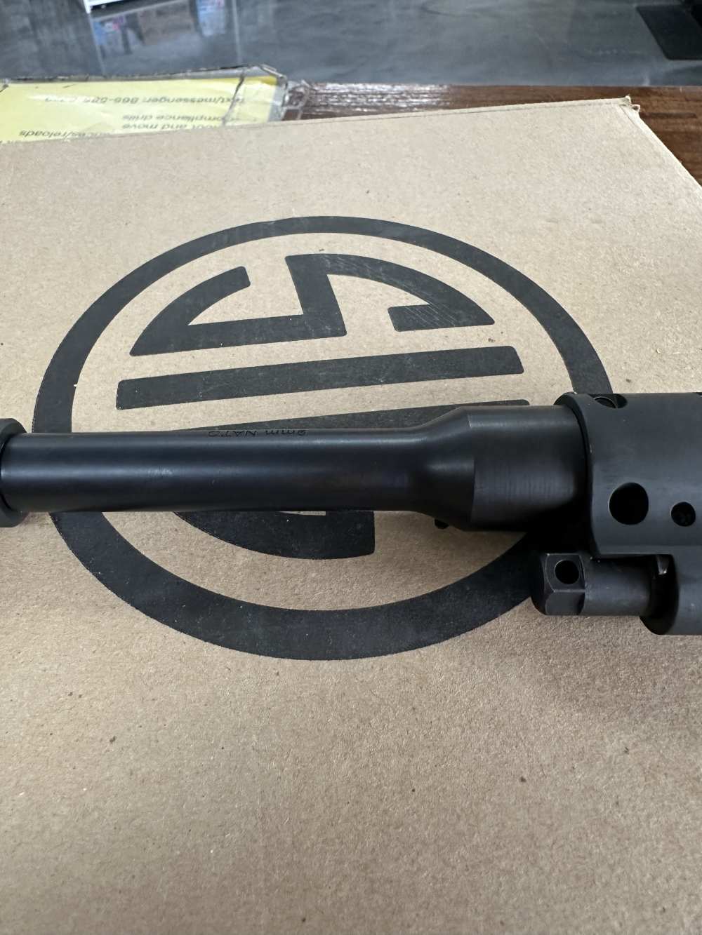 New in Box Sig MPX Gen 2 X-Change Kit 9mm 6.5in-img-2