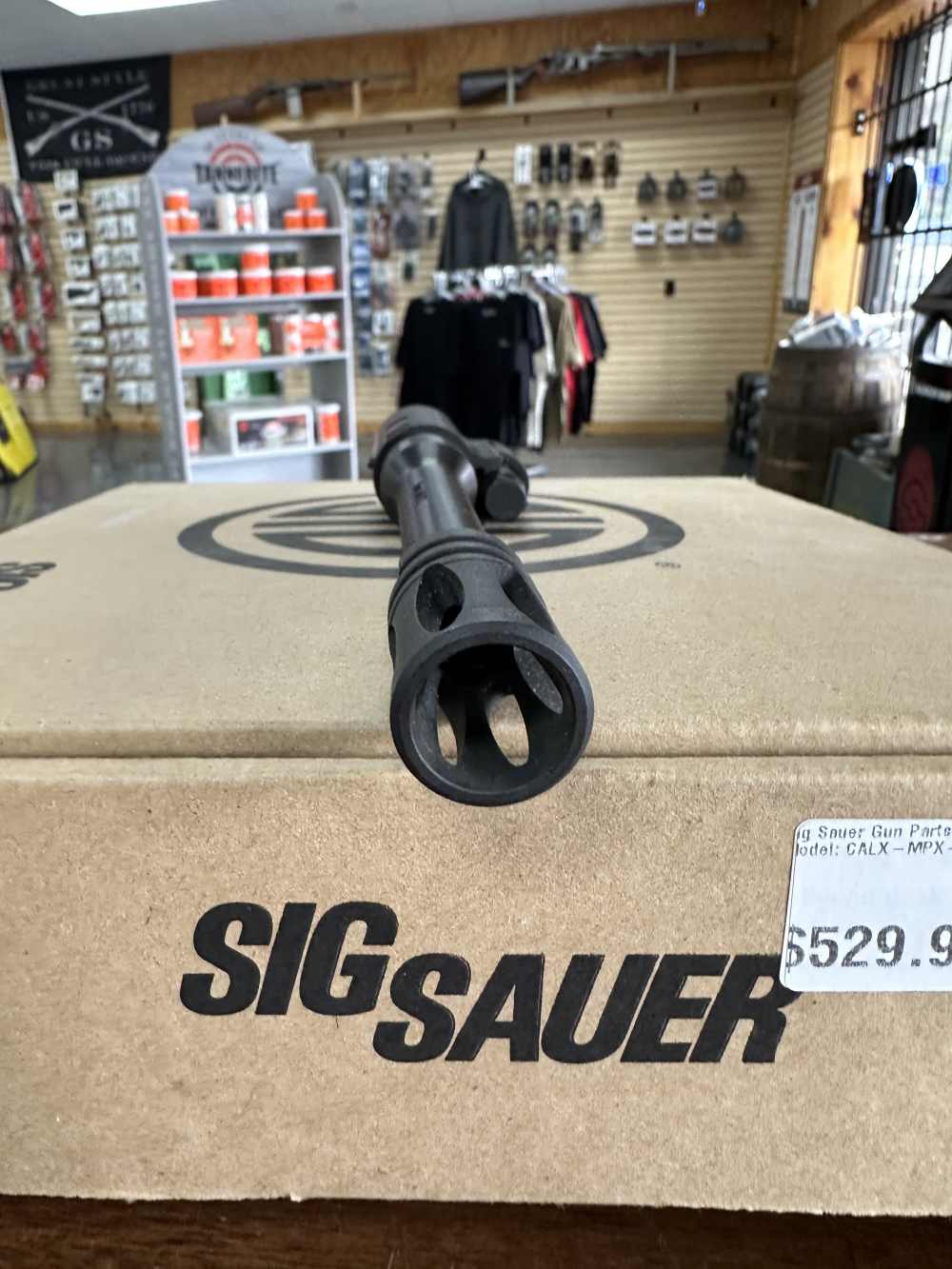 New in Box Sig MPX Gen 2 X-Change Kit 9mm 6.5in-img-10