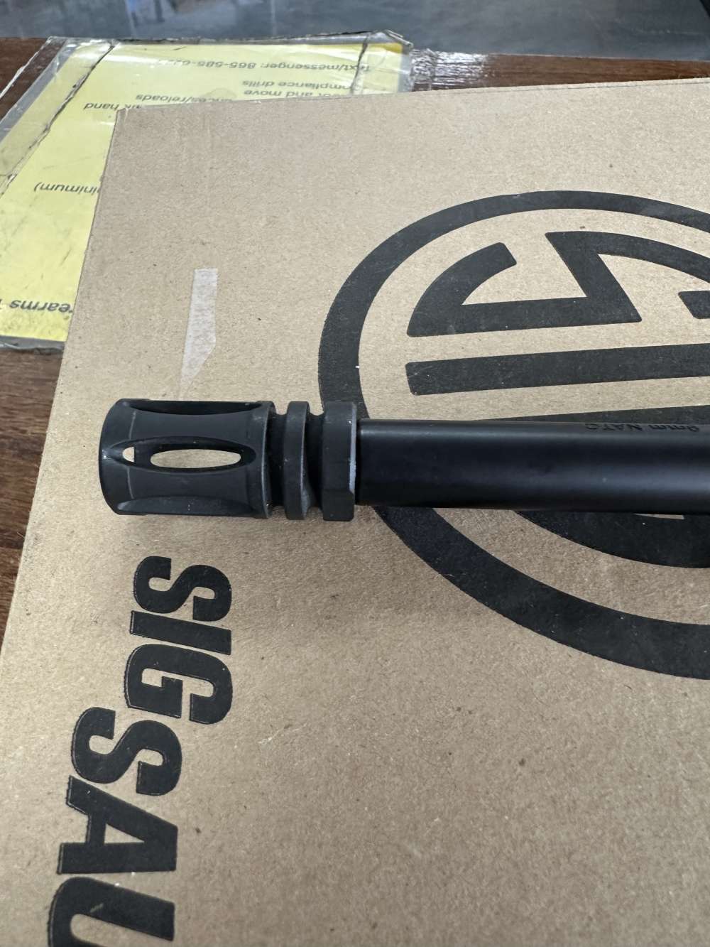 New in Box Sig MPX Gen 2 X-Change Kit 9mm 6.5in-img-3