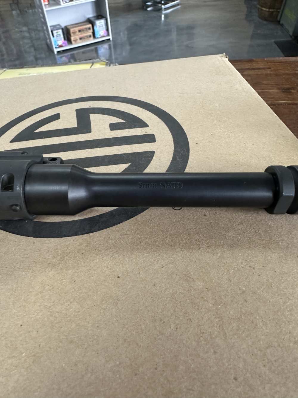 New in Box Sig MPX Gen 2 X-Change Kit 9mm 6.5in-img-5