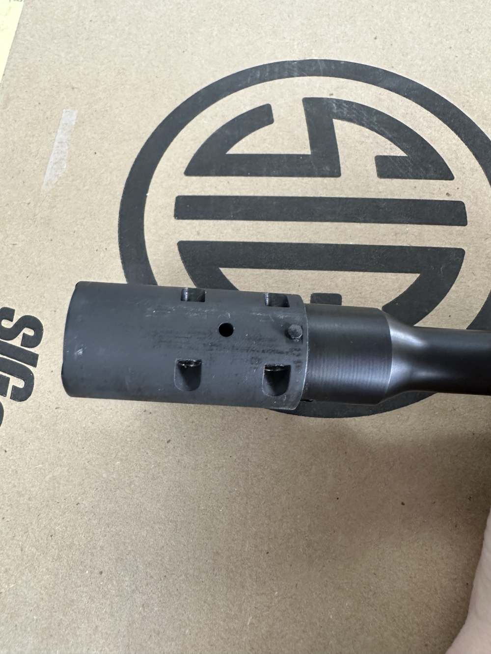 New in Box Sig MPX Gen 2 X-Change Kit 9mm 6.5in-img-8