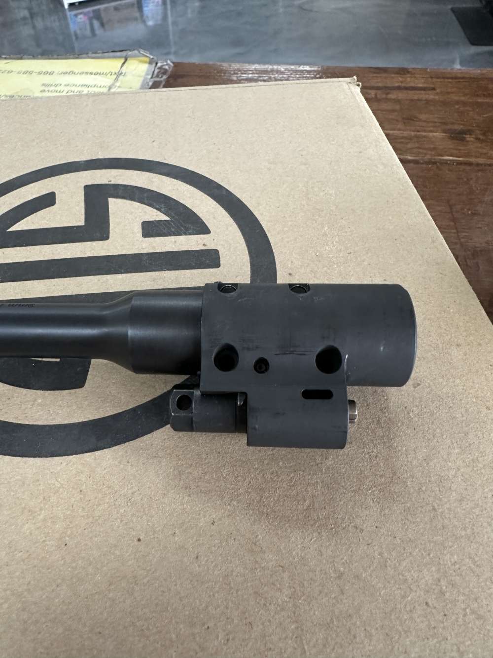 New in Box Sig MPX Gen 2 X-Change Kit 9mm 6.5in-img-1