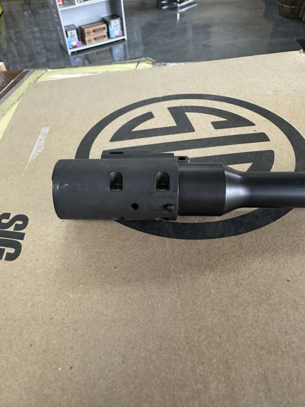 New in Box Sig MPX Gen 2 X-Change Kit 9mm 6.5in-img-4