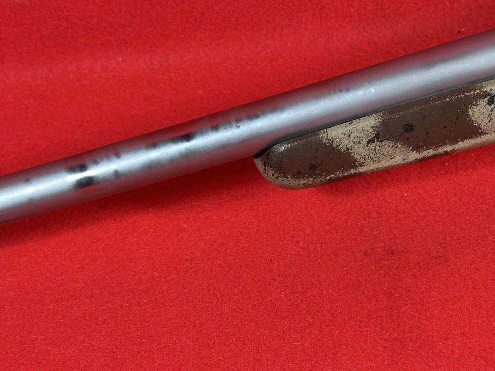 Custom Dobbratz Remington Model 700 257 Weatherby WBY MAG Krieger Rifle-img-2