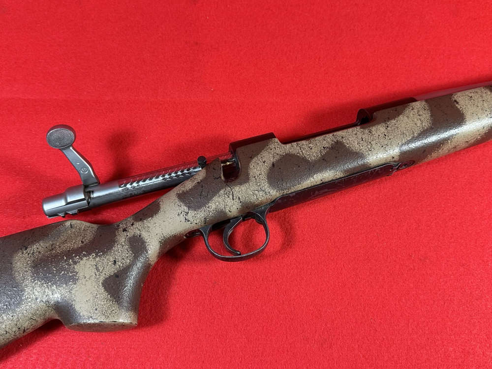 Custom Dobbratz Remington Model 700 257 Weatherby WBY MAG Krieger Rifle-img-13