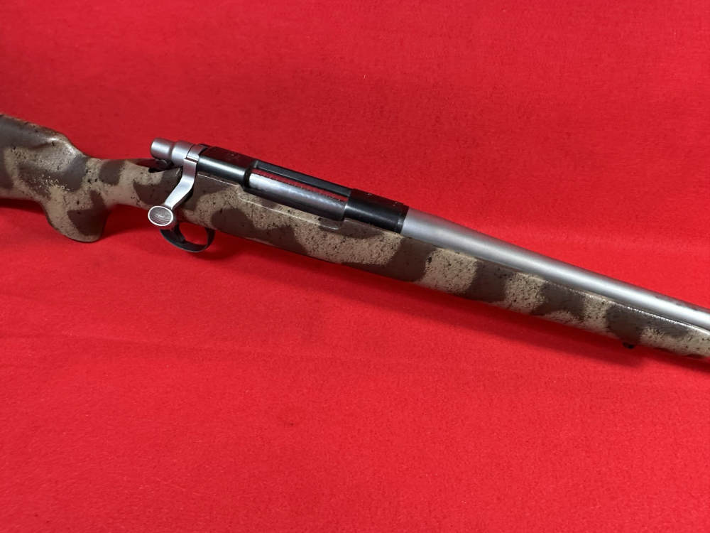 Custom Dobbratz Remington Model 700 257 Weatherby WBY MAG Krieger Rifle-img-10