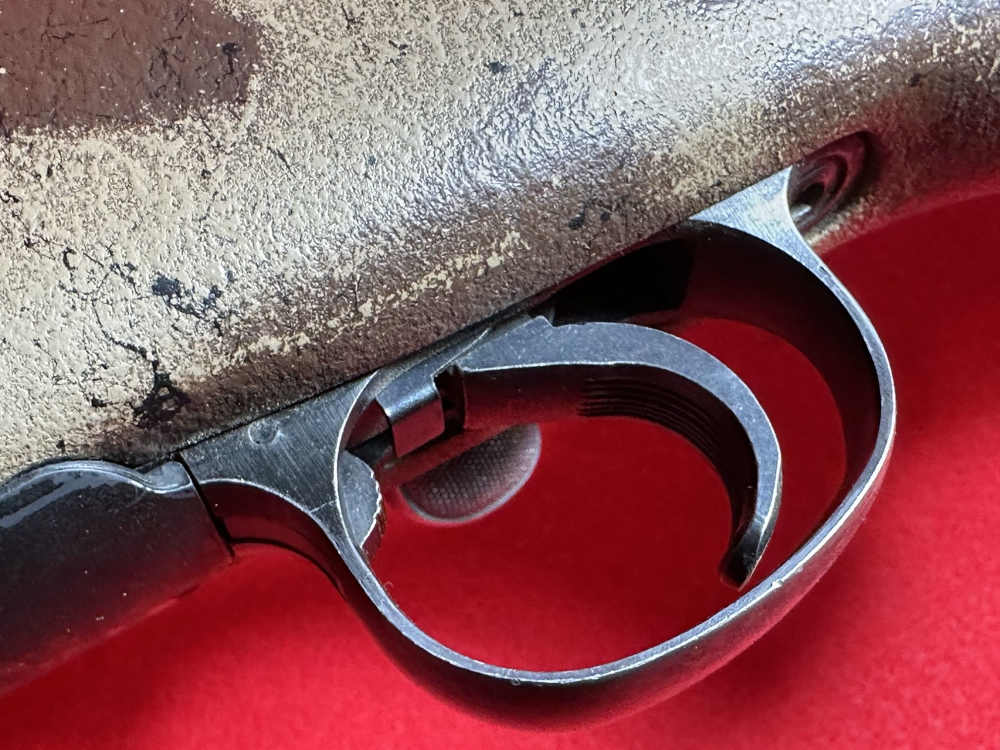 Custom Dobbratz Remington Model 700 257 Weatherby WBY MAG Krieger Rifle-img-6