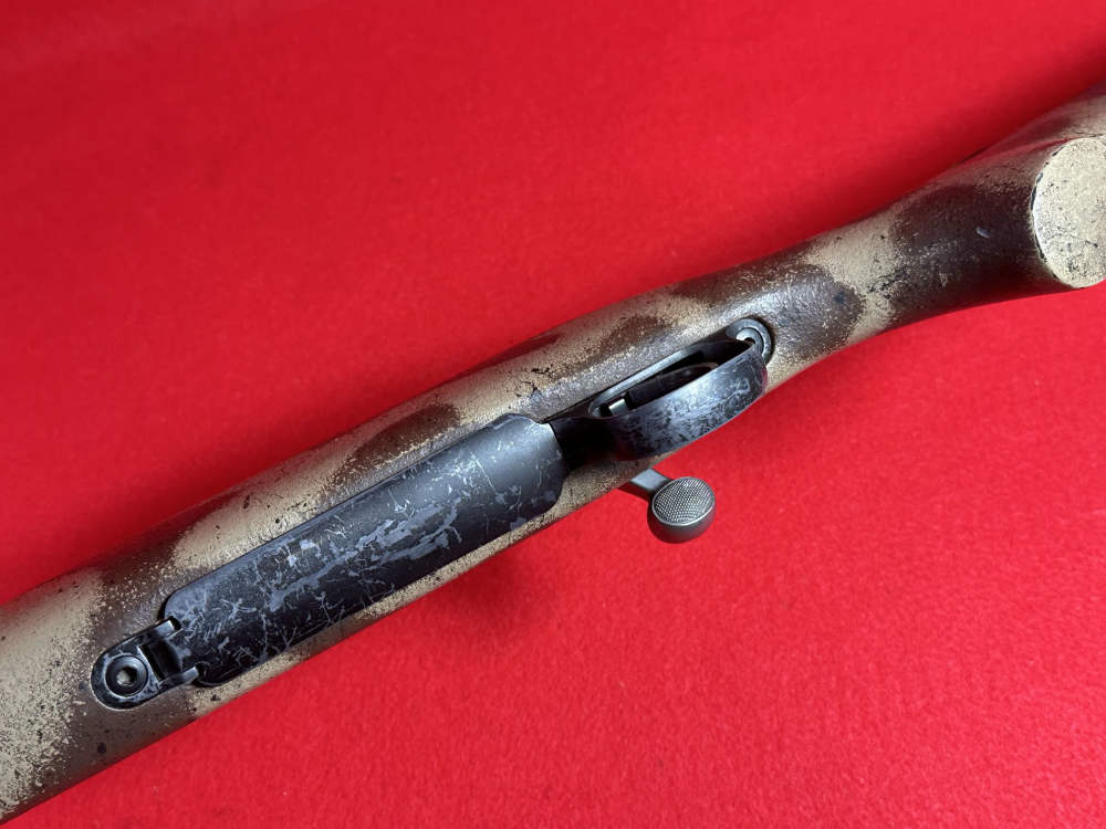 Custom Dobbratz Remington Model 700 257 Weatherby WBY MAG Krieger Rifle-img-7