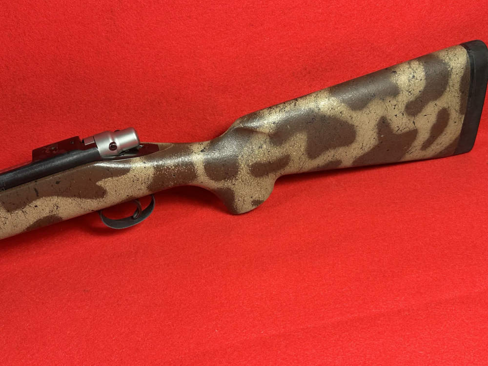 Custom Dobbratz Remington Model 700 257 Weatherby WBY MAG Krieger Rifle-img-5