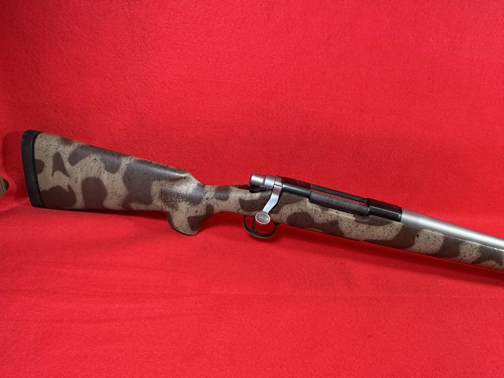 Custom Dobbratz Remington Model 700 257 Weatherby WBY MAG Krieger Rifle-img-9