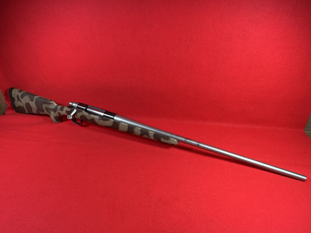 Custom Dobbratz Remington Model 700 257 Weatherby WBY MAG Krieger Rifle-img-8