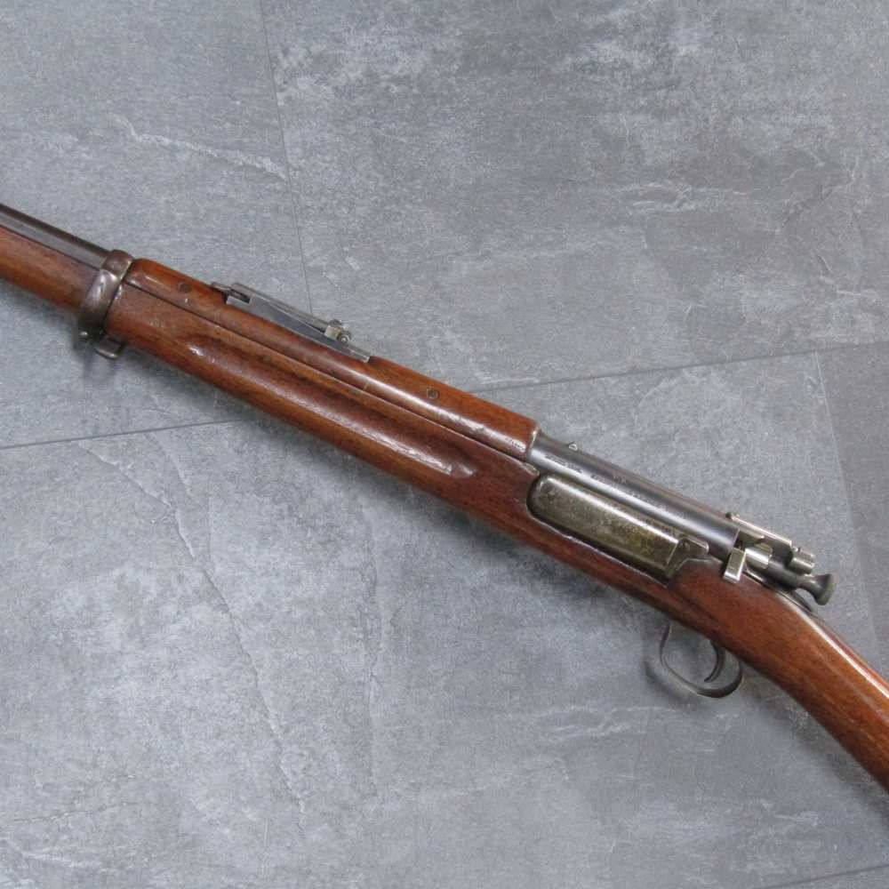 Springfield Armory Model 1898 Krag-Jorgensen .30-40 Krag 30" Rifle W3-img-6