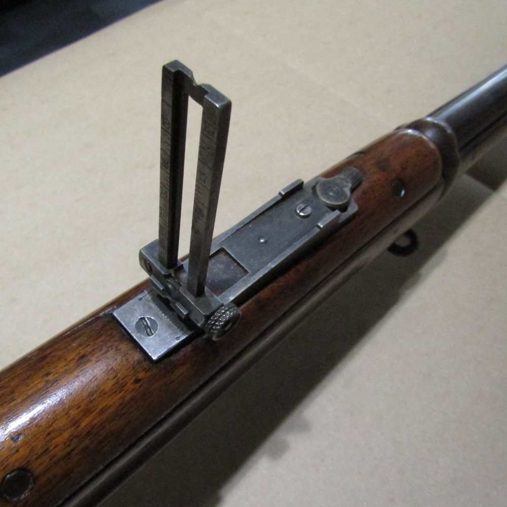 Springfield Armory Model 1898 Krag-Jorgensen .30-40 Krag 30" Rifle W3-img-15