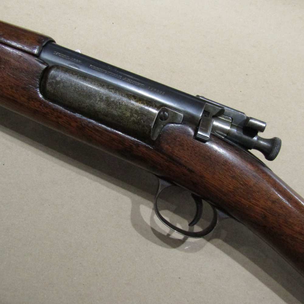 Springfield Armory Model 1898 Krag-Jorgensen .30-40 Krag 30" Rifle W3-img-10
