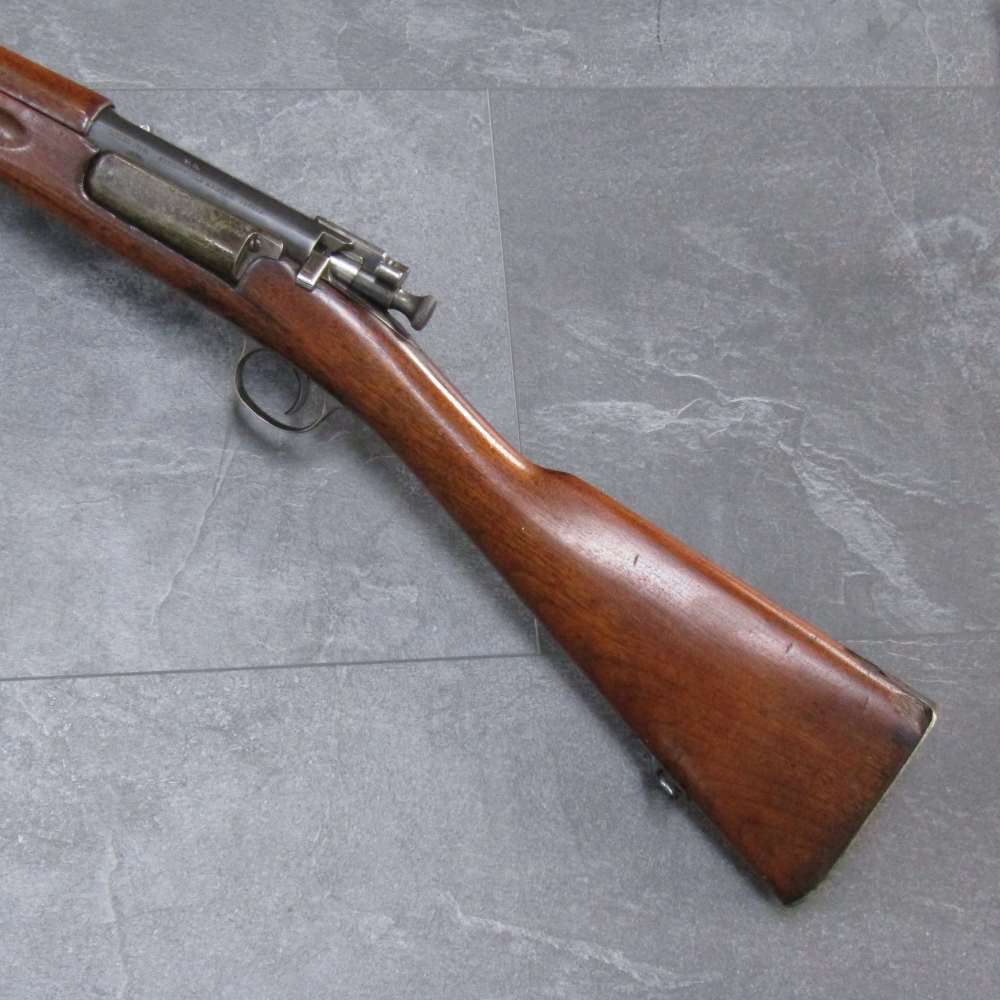 Springfield Armory Model 1898 Krag-Jorgensen .30-40 Krag 30" Rifle W3-img-5
