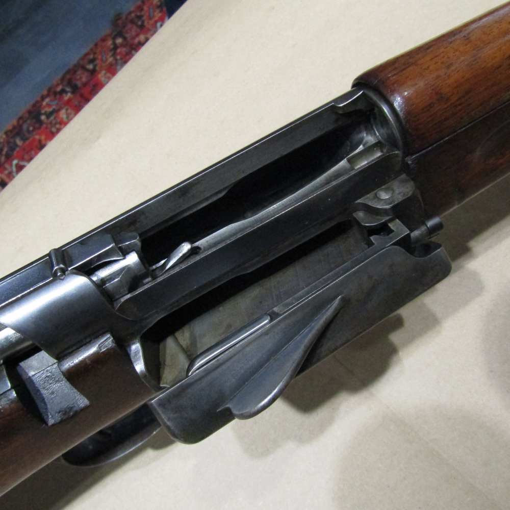 Springfield Armory Model 1898 Krag-Jorgensen .30-40 Krag 30" Rifle W3-img-13