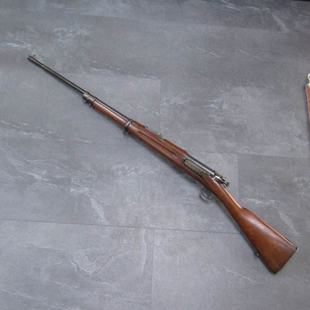 Springfield Armory Model 1898 Krag-Jorgensen .30-40 Krag 30" Rifle W3-img-4