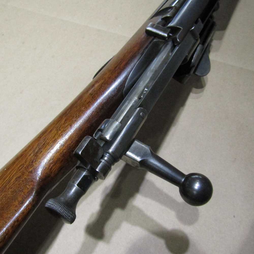Springfield Armory Model 1898 Krag-Jorgensen .30-40 Krag 30" Rifle W3-img-14
