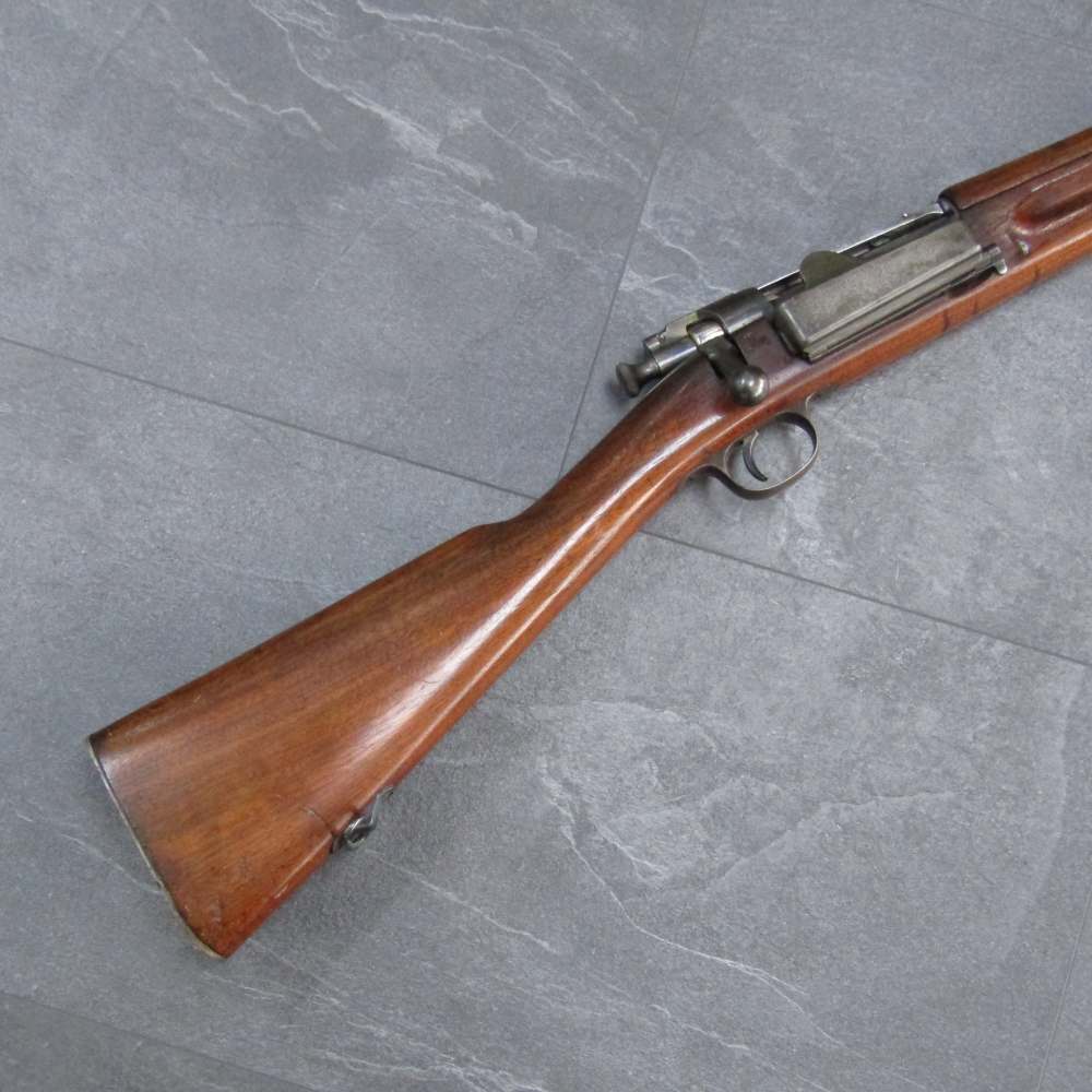 Springfield Armory Model 1898 Krag-Jorgensen .30-40 Krag 30" Rifle W3-img-1